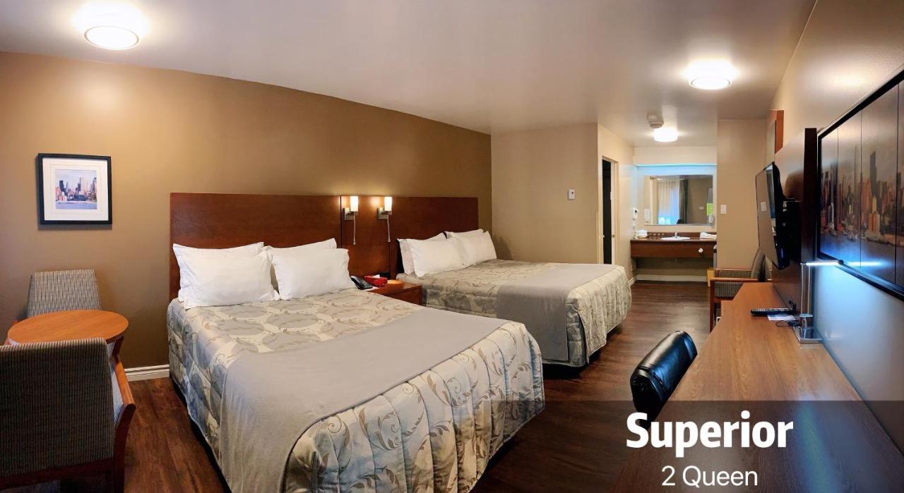 Motel Invitation Sainte-Marie Exterior foto