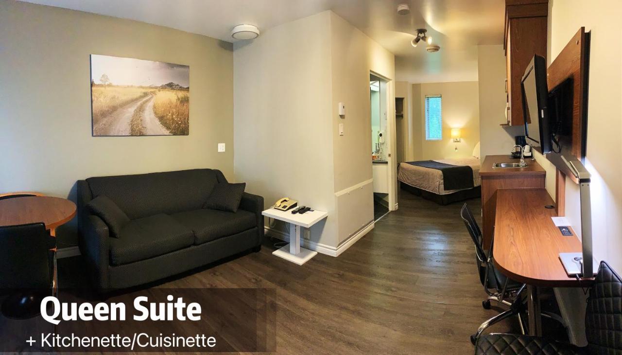 Motel Invitation Sainte-Marie Exterior foto