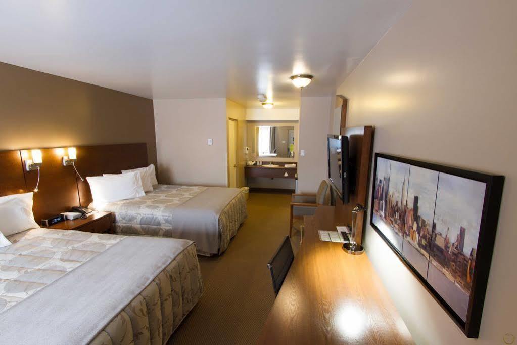 Motel Invitation Sainte-Marie Exterior foto
