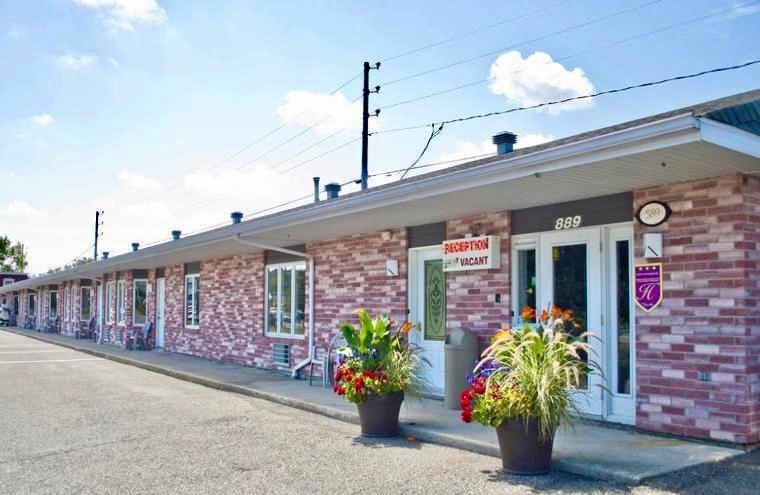 Motel Invitation Sainte-Marie Exterior foto