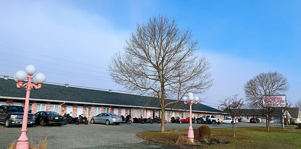 Motel Invitation Sainte-Marie Exterior foto