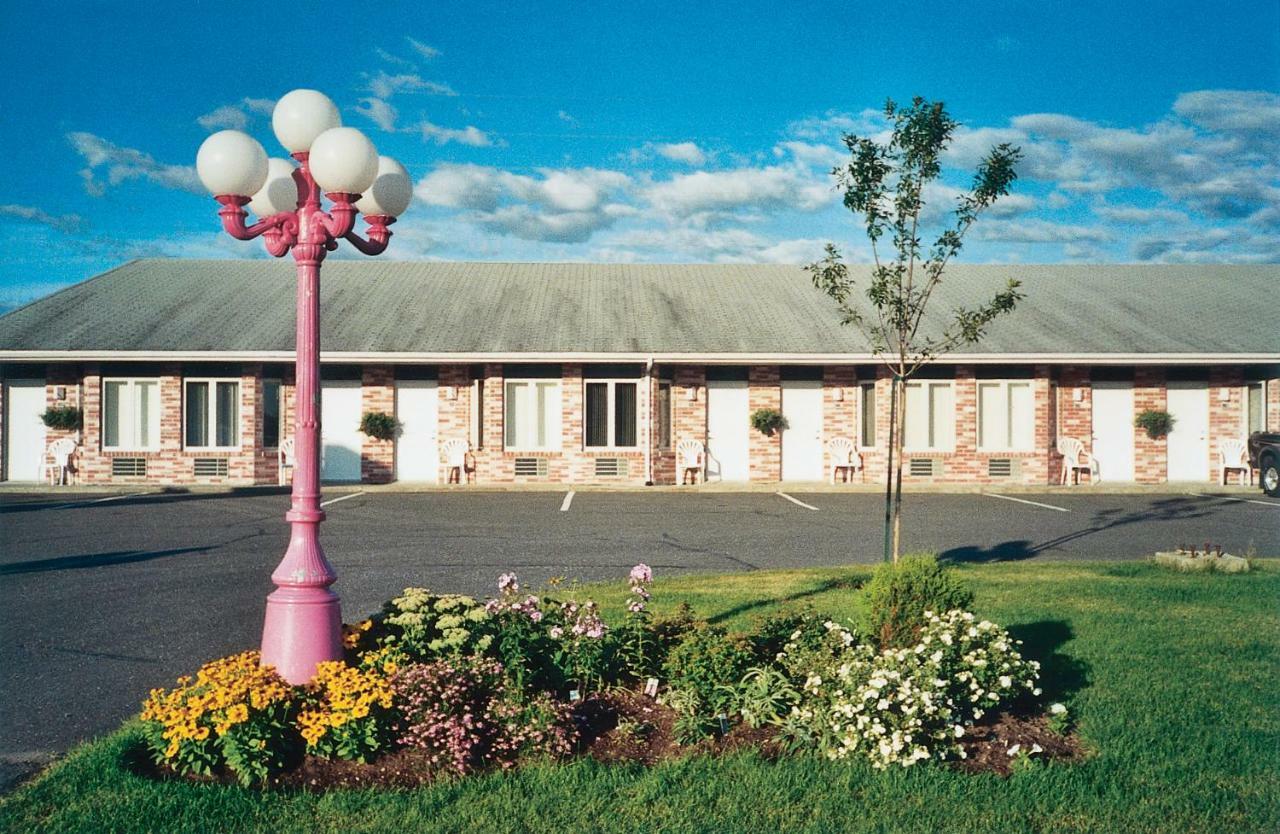 Motel Invitation Sainte-Marie Exterior foto